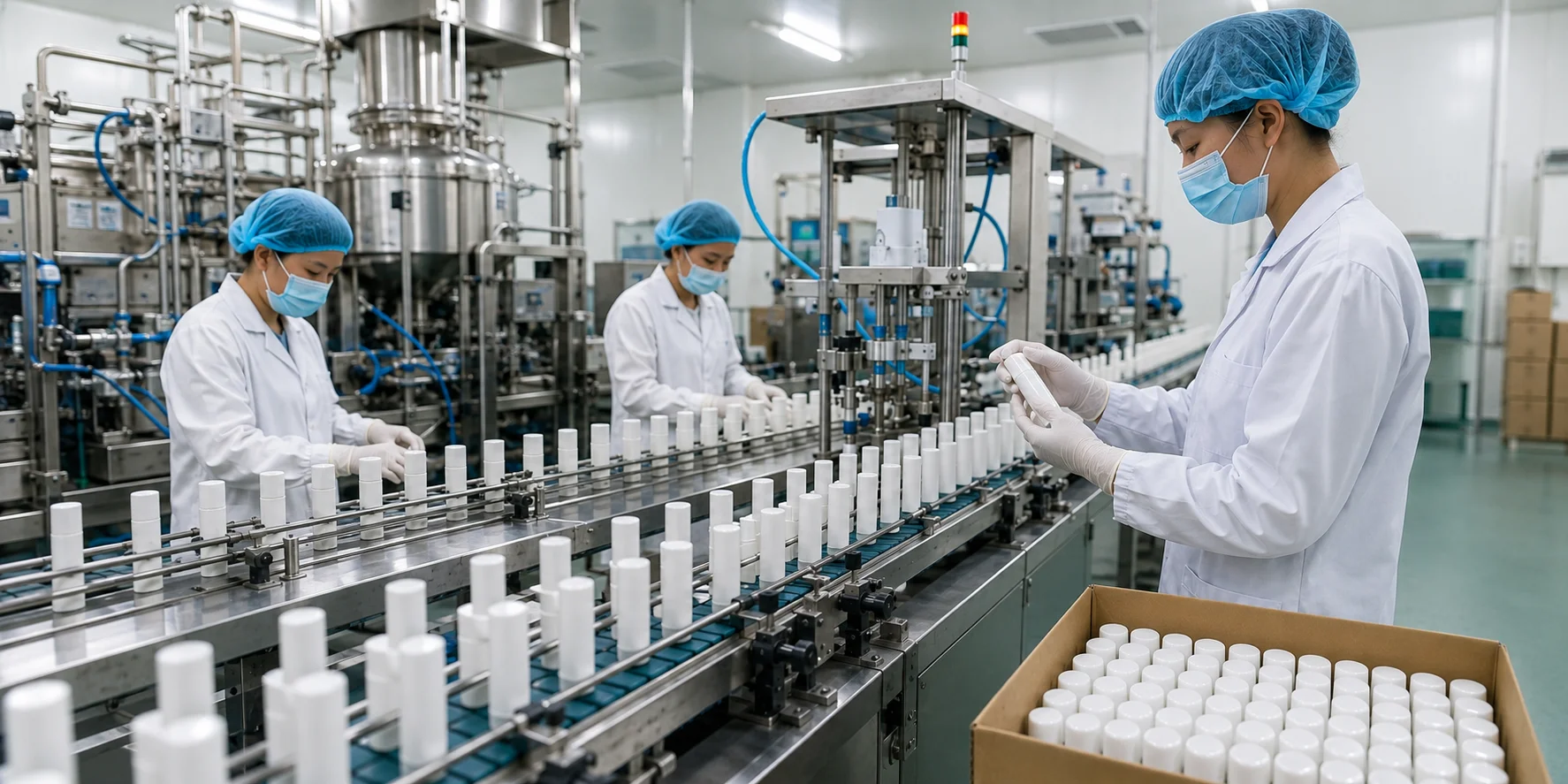 How to Develop a Private Label Blemish Stick Skincare Line